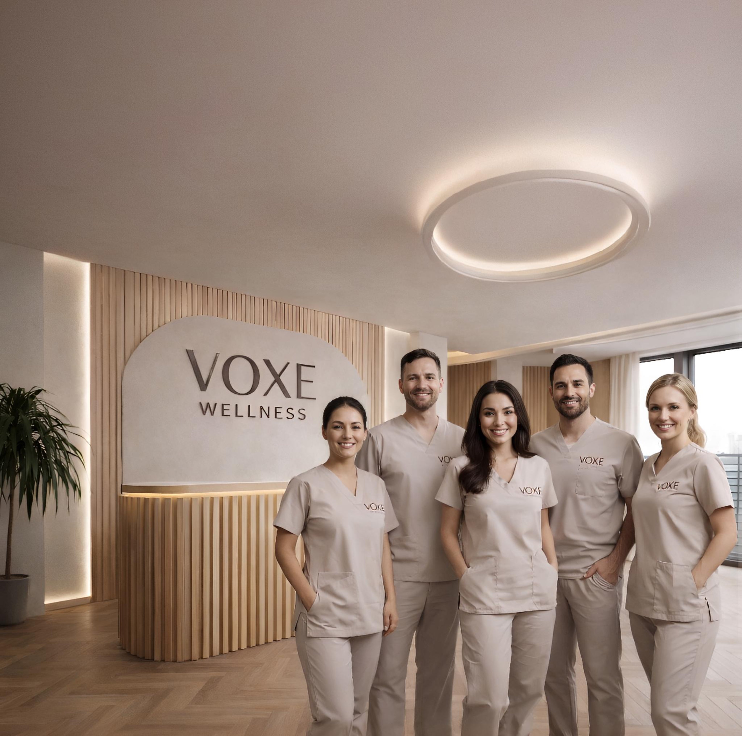 Voxe Wellness