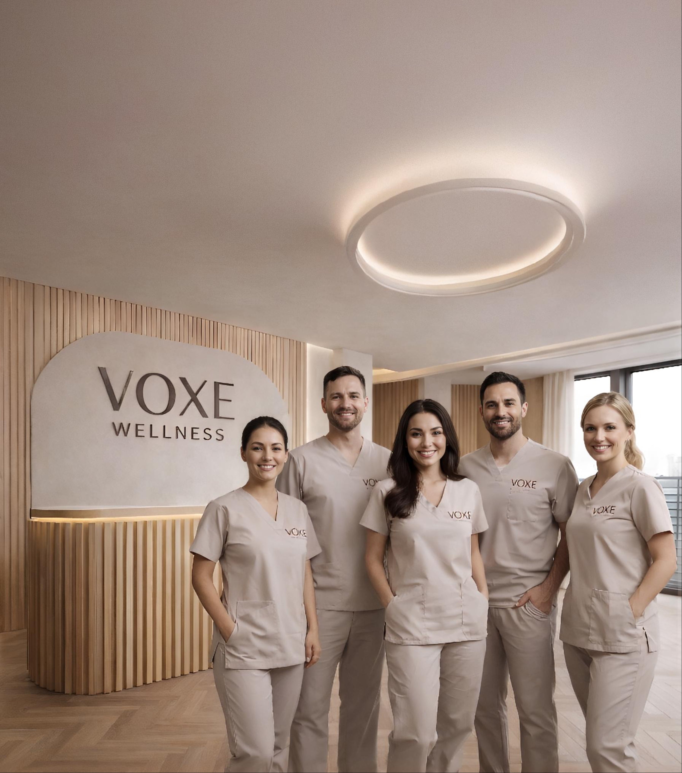 Voxe Wellness